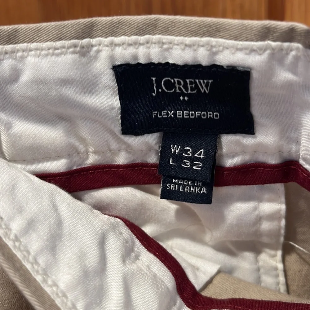 J. Crew crew flex